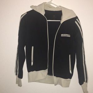 Adidas Track Jacket Size S